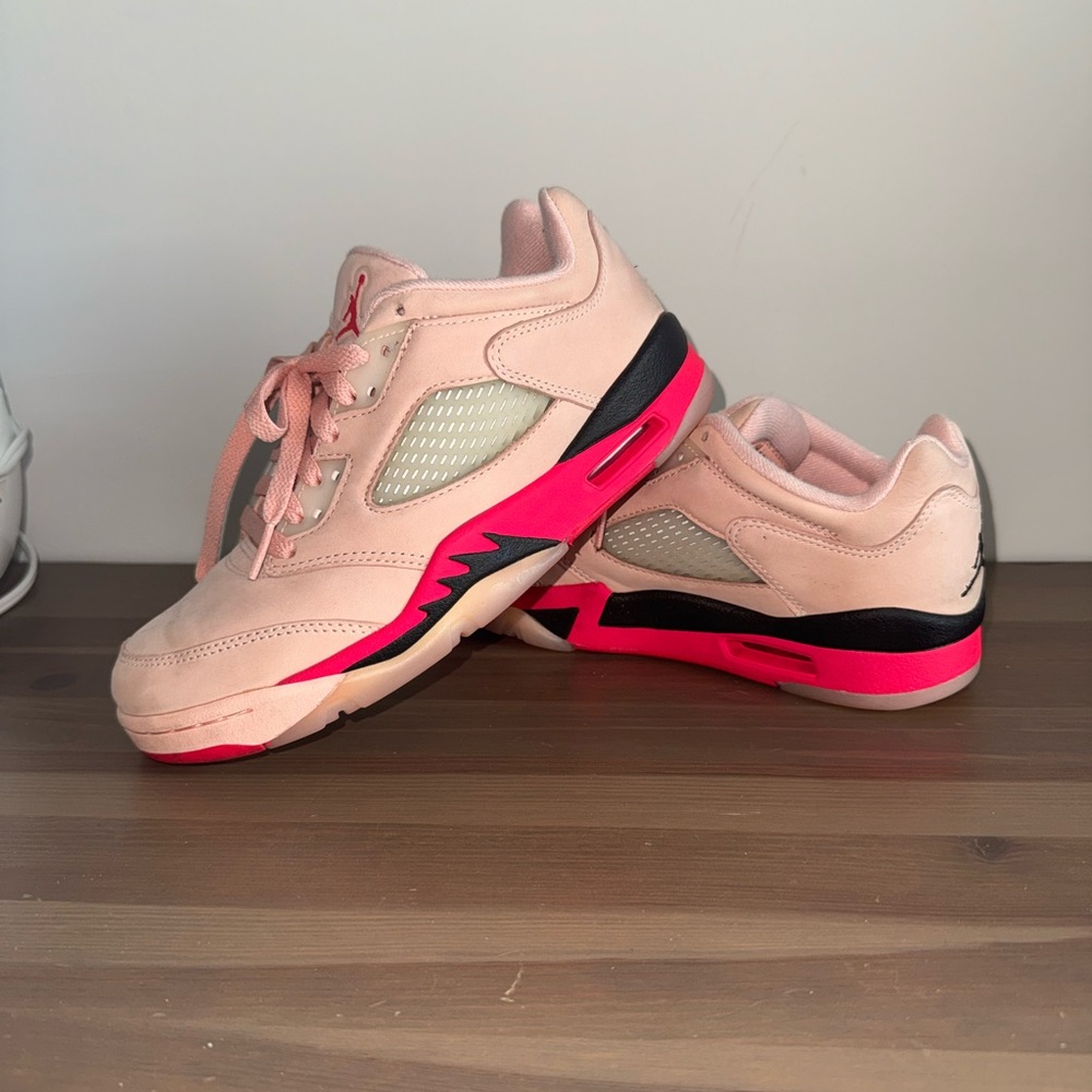 Size 7 - Wmns Air Jordan 5 Retro Low 'Girls That Hoop‘